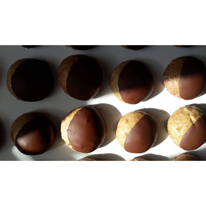 Lebkuchen (sachets de 100g)