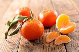 Marmelade d'orange à la mandarine
