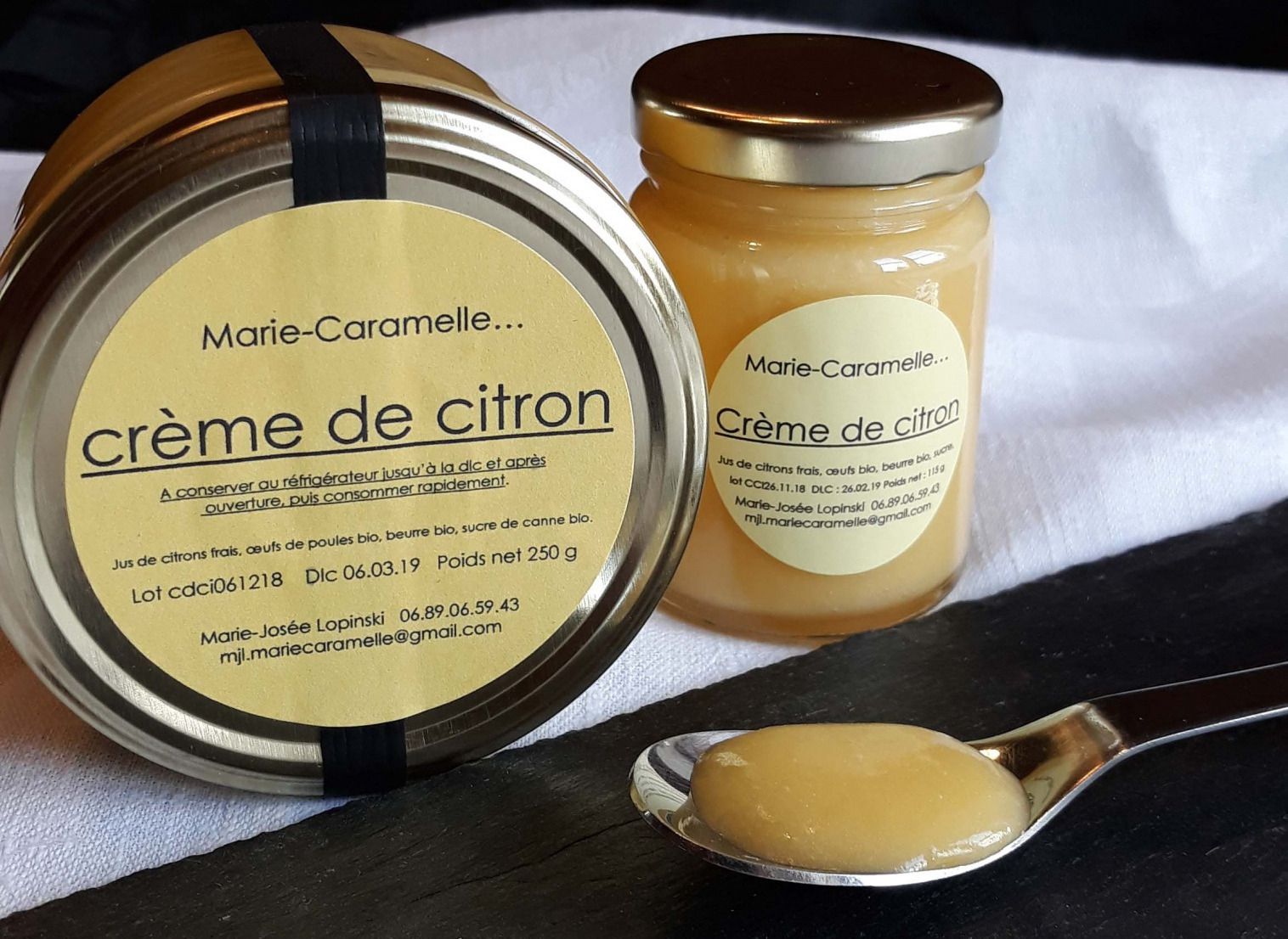 Crèmes